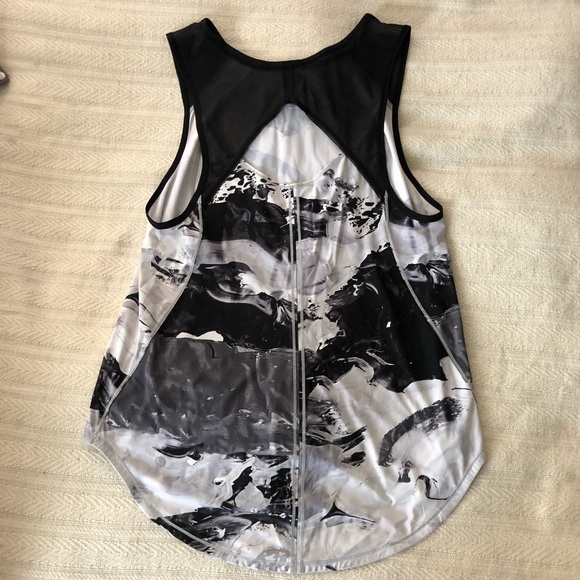 lululemon athletica Tops - Lululemon Athletica tank -workout